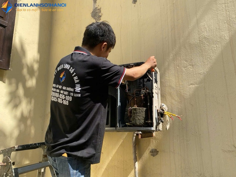 sửa chữa điều hòa uy tín tại Hà Nội sửa chữa điều hòa uy tín tại Hà Nội