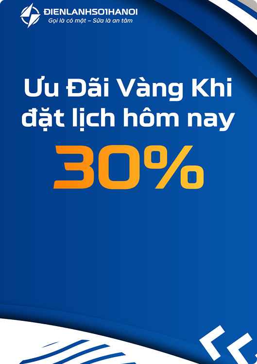 Điện lạnh số 1 hà nội