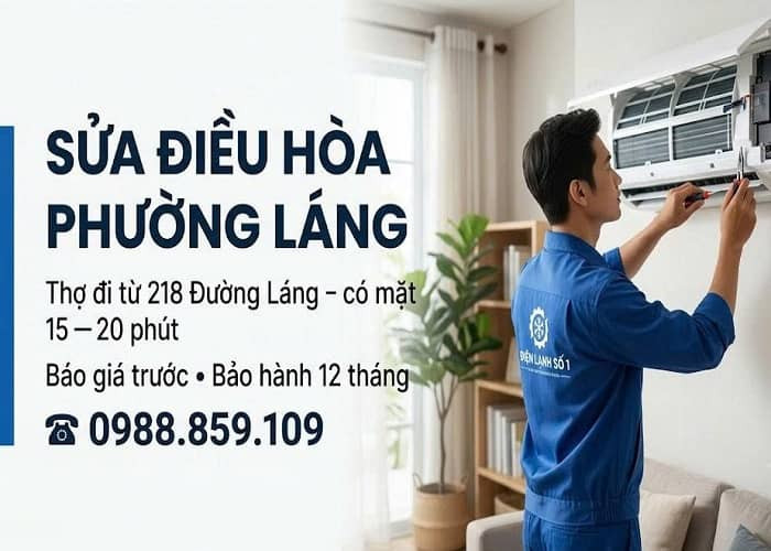Sua Dieu Hoa Phuong Lang
